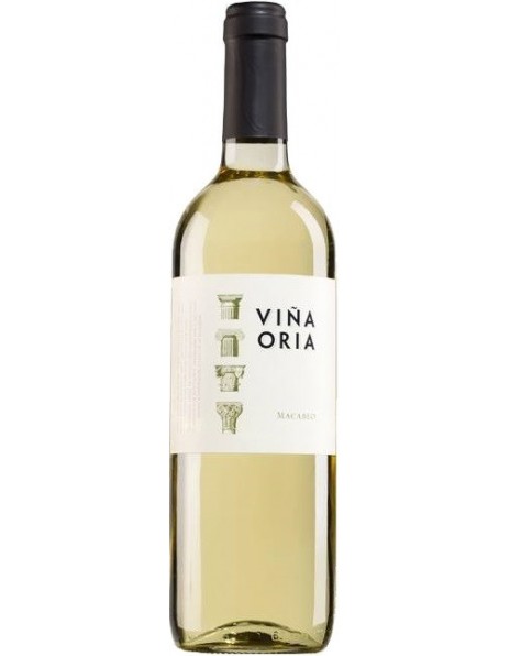 Вино Covinca, "Vina Oria" Macabeo, Carinena DO