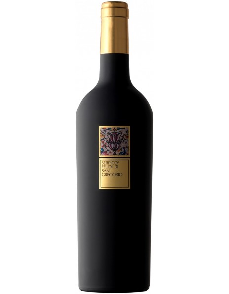 Вино Feudi di San Gregorio, "Serpico", Irpinia DOC, 2012