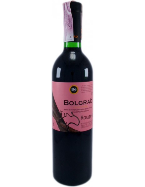 Вино "Bolgrad" Rouge Select
