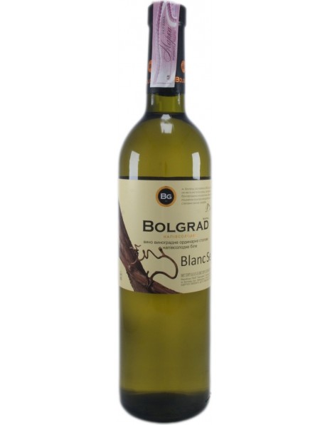 Вино "Bolgrad" Blanc Select