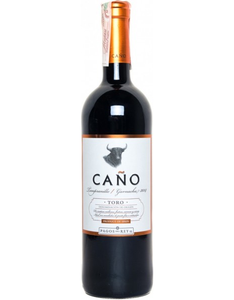 Вино "Cano", Toro DO, 2014