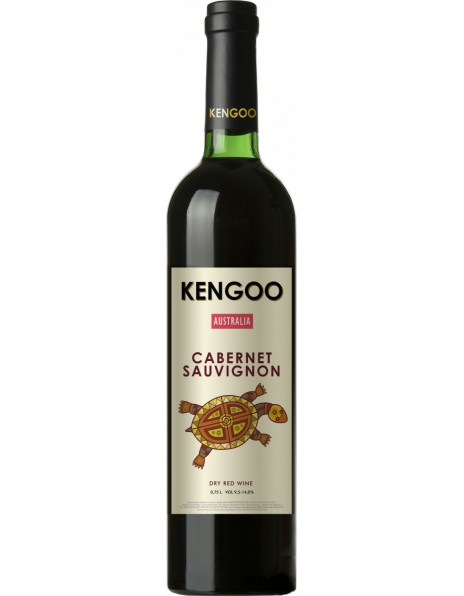 Вино "Kengoo" Cabernet Sauvignon