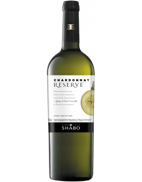 Вино "Shabo Reserve" Chardonnay