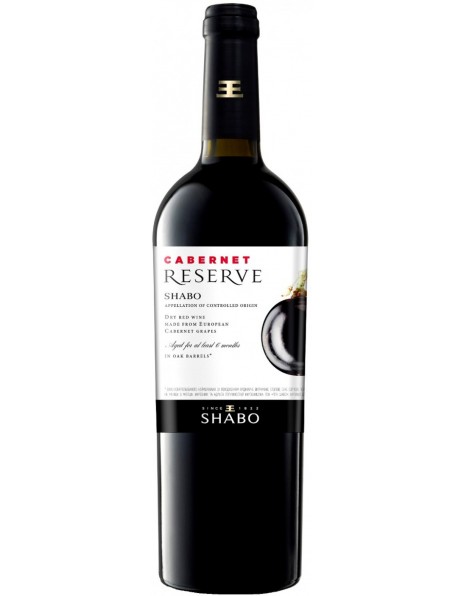 Вино "Shabo Reserve" Cabernet