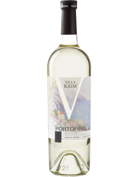 Вино "Вилла Крым" Портофино