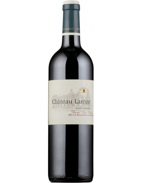 Вино Chateau Laroze, Grand Cru Classe Saint-Emilion AOC, 2012