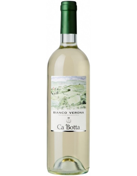 Вино Ca'Botta, Bianco Verona IGT, 2015
