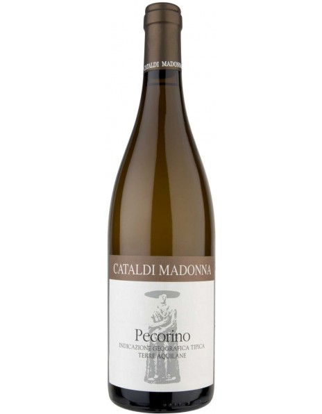 Вино Cataldi Madonna, "Frontone" Pecorino, Terre Aquilane IGT, 2013