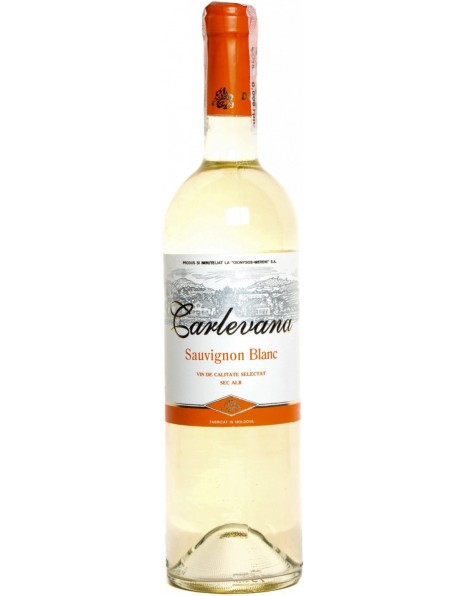 Вино Dionysos-Mereni, "Carlevana" Sauvignon Blanc