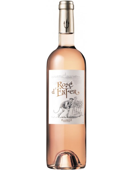 Вино Plaimont, "Rose d'Enfer", Saint Mont AOC