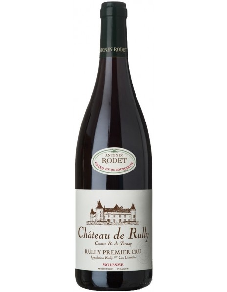 Вино Antonin Rodet, Chateau de Rully, Rully 1-er Cru "Molesme" AOC, 2014