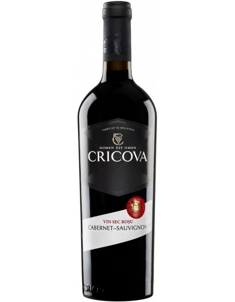 Вино Cricova, "Orasul Subteran" Cabernet Sauvignon