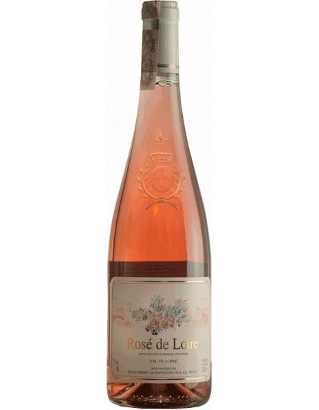 Вино Drouet Freres, Rose de Loire AOP