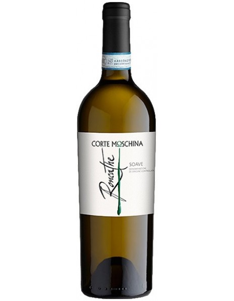 Вино Corte Moschina, "Roncathe", Soave DOC