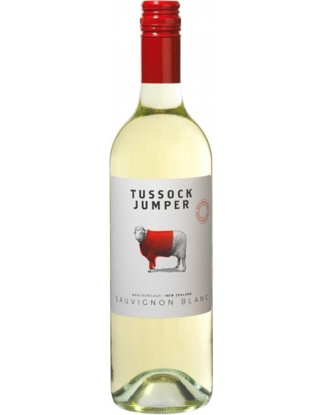 Вино "Tussock Jumper" Sauvignon Blanc