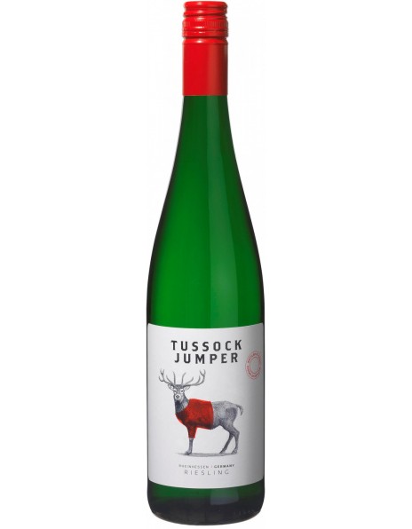 Вино "Tussock Jumper" Riesling