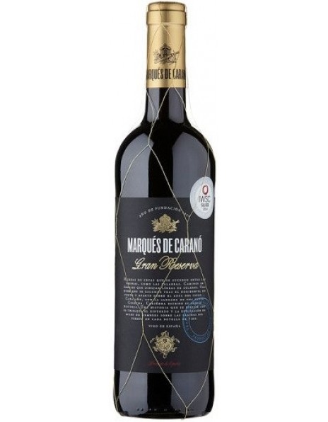 Вино "Marques de Carano" Gran Reserva, Carinena DO