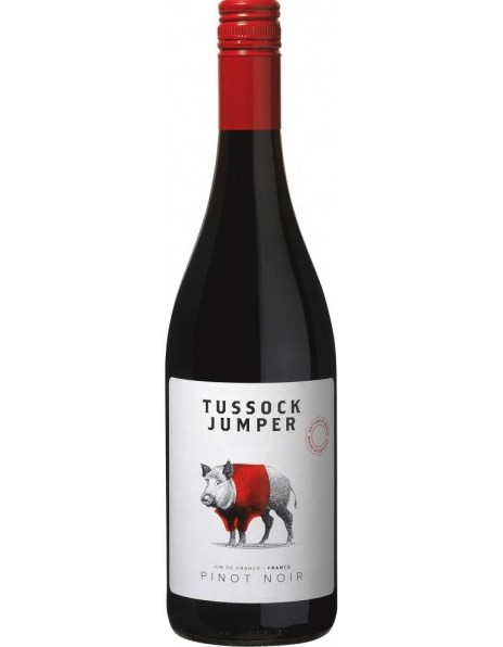 Вино "Tussock Jumper" Pinot Noir