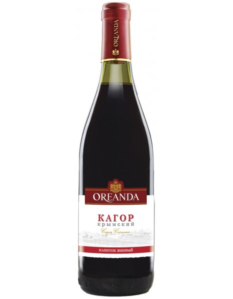 Вино "Oreanda" Kagor Crimean