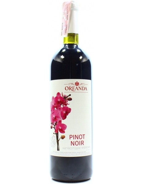 Вино "Oreanda" Pinot Noir
