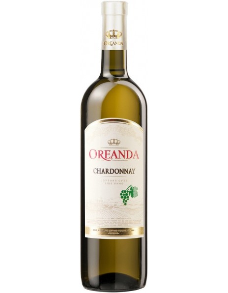 Вино "Oreanda" Chardonnay