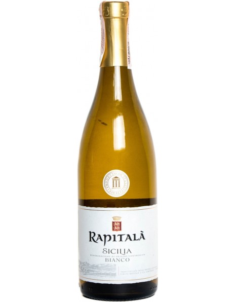 Вино "Rapitala" Bianco, Sicilia DOC