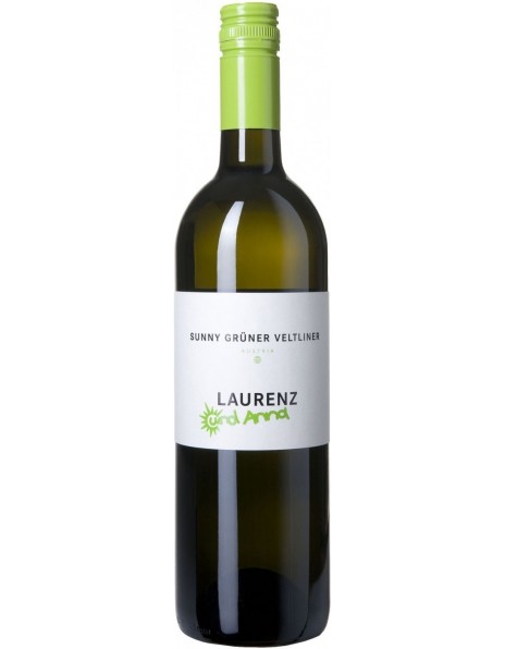 Вино "Sunny" Gruner Veltliner, 2015