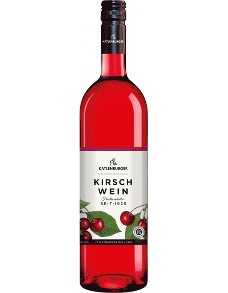 Вино Katlenburger, Kirschwein