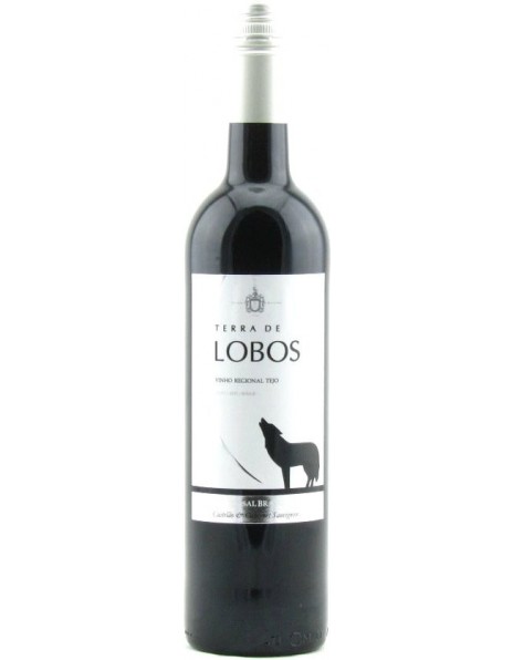 Вино "Terra de Lobos" Tinto