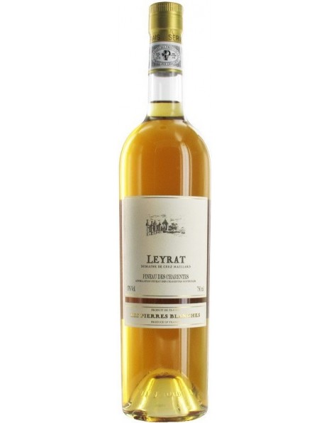 Вино Leyrat, Pineau des Charentes "Les Pierres Blanches" AOC