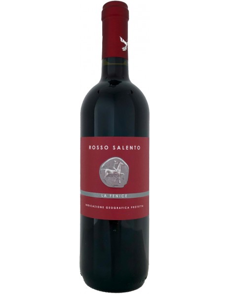 Вино La Fenice, Rosso Salento