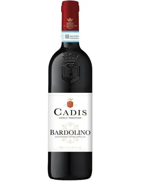 Вино Cantina di Soave, "Cadis" Bardolino DOC