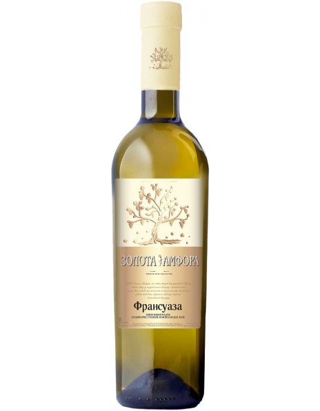 Вино "Золотая Амфора" Франсуаза, 0.7 л