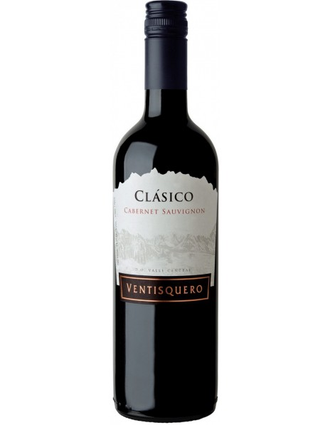 Вино Ventisquero, "Clasico" Cabernet Sauvignon, 2016