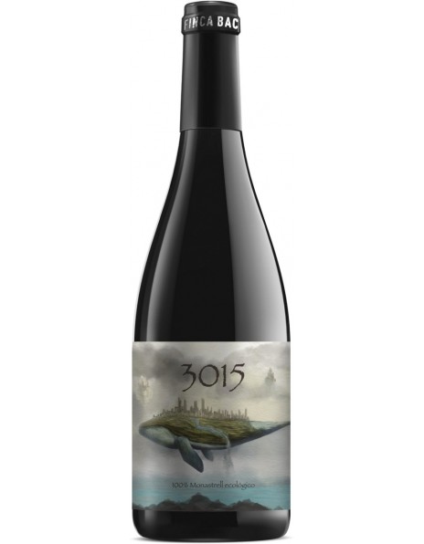 Вино Finca Bacara, "3015" Monastrell, Jumilla DOP