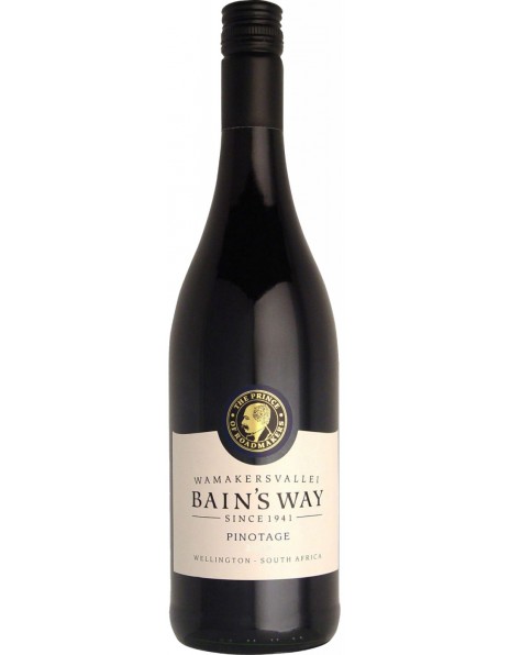 Вино Wamakersvallei Winery, "Bain's Way" Pinotage