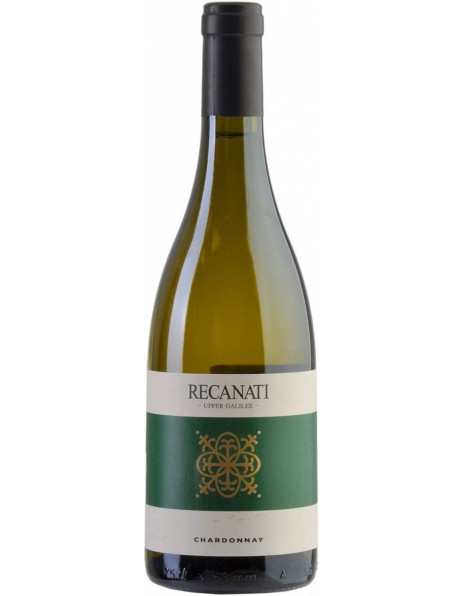 Вино Recanati, "Upper Galilee" Chardonnay (kosher)