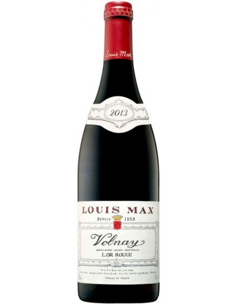Вино Louis Max, Volnay "l'Or Rouge" AOC, 2013