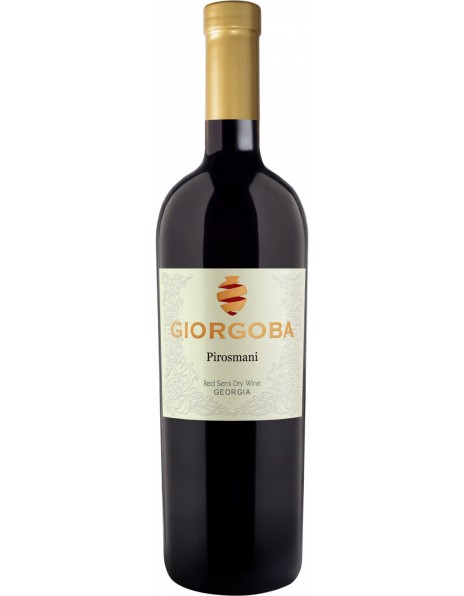 Вино Giorgoba, Pirosmani