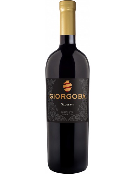 Вино Giorgoba, Saperavi