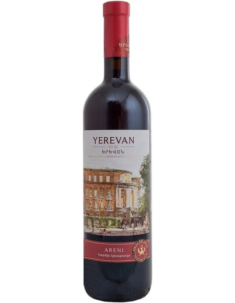 Вино Armenia Wine, "Yerevan 782 VC" Areni