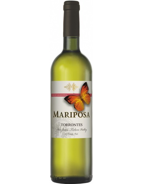 Вино "Mariposa" Torrontes, 2016