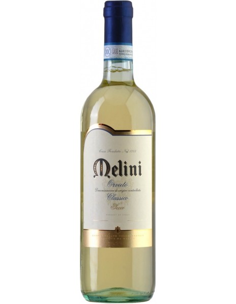 Вино Melini, Orvieto Classico DOC Secco, 2016