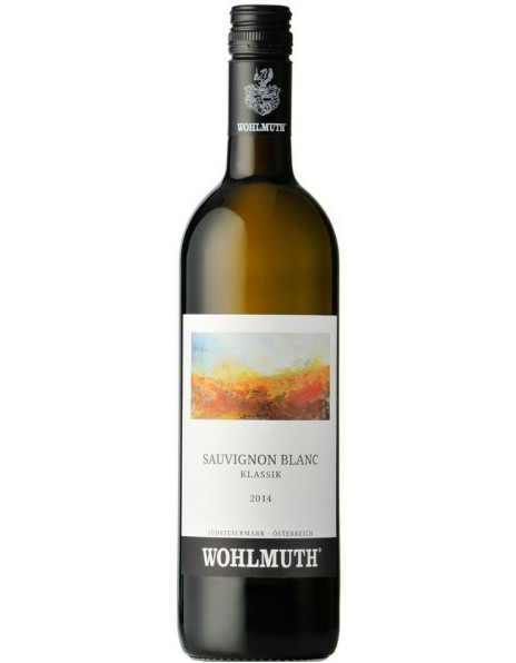 Вино Wohlmuth, "Klassic" Sauvignon Blanc, 2014