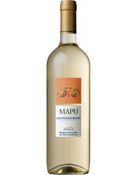 Вино Baron Philippe de Rothschild, "Mapu" Sauvignon Blanc, 2016