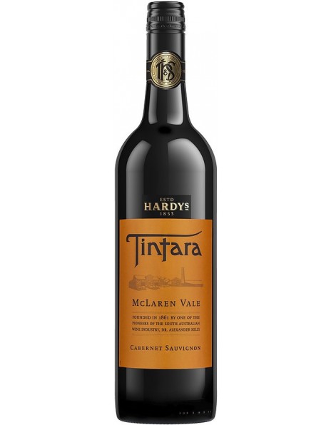 Вино Hardys, "Tintara" Cabernet Sauvignon, 2014