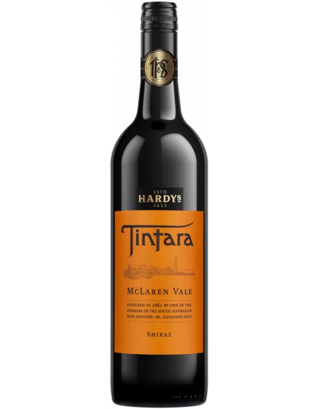 Вино Hardys, "Tintara" Shiraz, 2013