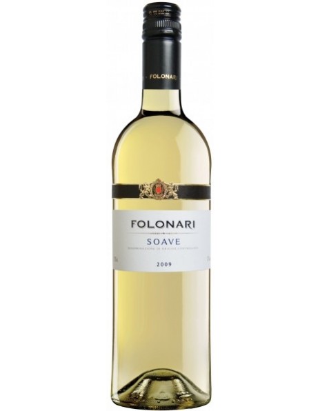 Вино Folonari Soave DOC, 2009