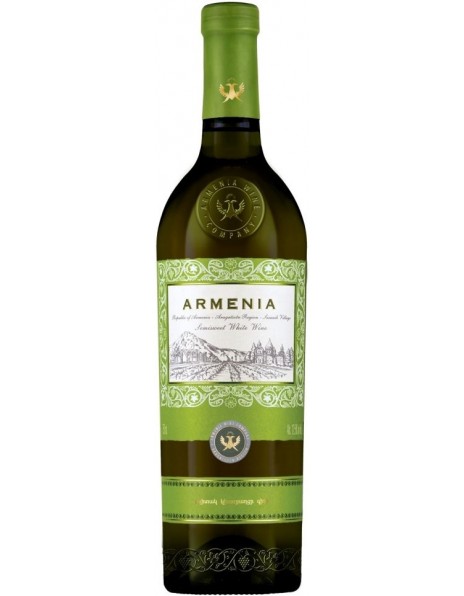 Вино "Armenia" White Semi-Sweet