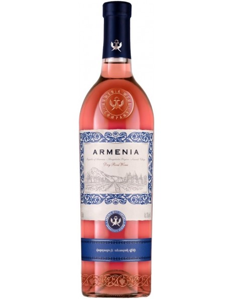 Вино "Armenia" Rose Dry